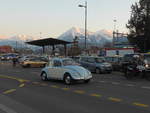 (203'057) - VW-Kfer - BE 353'253 - am 23.