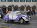(204'567) - Citron - BE 311'389 - am 4.