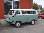 (208'563) - UAZ am 7.