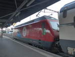 (208'634) - SBB-Lokomotive - Nr.