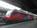 (208'635) - SBB-Lokomotive - Nr.