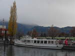 (210'749) - Motorschiff Oberhofen am 3.