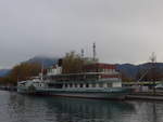(210'752) - Dampfschiff Blmlisalp am 3.
