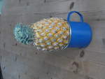 (214'413) - Frische Ananas aus Thailand am 18.