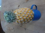 (214'414) - Frische Ananas aus Thailand am 18.