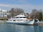 (215'272) - Motorschiff Beatus am 17.
