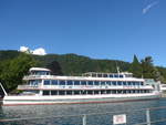 (217'782) - Motorschiff Berner Oberland am 12.