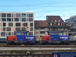 (219'306) - SBB-Rangierlokomotiven - Nr.