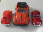 (219'666) - Drei VW-Kfer am 15.