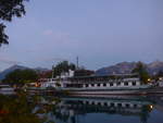 (219'668) - Dampfschiff Blmlisalp am 16.