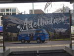 (220'021) - Adelbodner-Mineral-Plakat am 23.