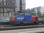 (220'459) - SBB-Rangierlokomotive - Nr.
