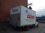 (221'911) - BrockiShop, Thun - BE 844'703 - Ford am 13.