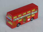 (225'553) - Aus England: London Transport, Londen - GLC 123 L - ??? am 15.