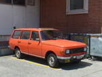 (225'979) - Wartburg - VS 245'458 - am 22.