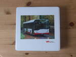 (226'485) - Kambly-Biscuitdose am 16.