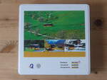 (226'487) - Kambly-Biscuitdose am 16.