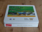 (226'488) - Kambly-Biscuitdose am 16.