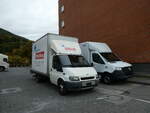 (229'446) - BrockiShop, Thun - Ford am 19.