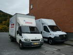 (229'447) - BrockiShop, Thun - TG 2989 U - Ford am 19.