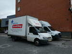 (229'448) - BrockiShop, Thun - TG 2989 U - Ford am 19.