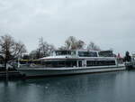 (231'073) - Motorschiff Schilthorn am 6.
