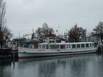 (231'076) - Motorschiff Oberhofen am 6.