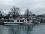 (232'154) - Motorschiff Niesen am 20.