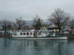(232'156) - Motorschiff Niesen am 20.