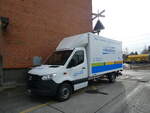 (233'059) - BrockiShop, Thun - BE 844'703 - Mercedes am 21.