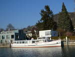 (233'365) - Motorschiff Oberhofen am 5.