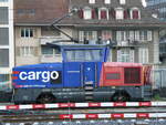 (234'900) - SBB-Rangierlokomotive - Nr.