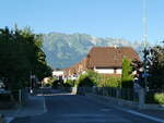 (237'915) - Langestrasse am 9.