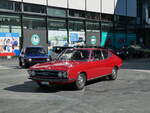 (238'972) - Audi - BE 168'623 - am 9.