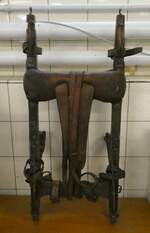 (239'904) - Altes Militr-Rf am 30.