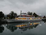 (240'478) - Motorschiff Beatus am 2.