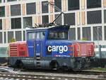 (241'971) - SBB-Rangierlokomotive - Nr.