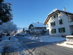 (245'186) - Winter in Thun-Lerchenfeld am 19.
