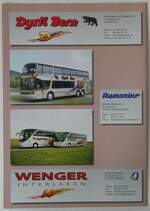 (245'311) - Dysli/Wenger/Ramseier 2008 am 23.