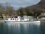 (245'959) - Motorschiff Niesen am 8.