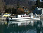 (245'961) - Motorschiff Niesen am 8.