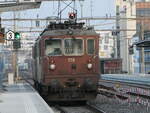 (246'918) - BLS-Lokomotive - Nr.