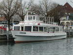 (246'967) - Motorschiff Stockhorn am 8.