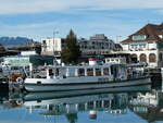 (247'165) - Motorschiff Niesen am 13.