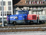 (252'388) - SBB-Rangierlokomotive - Nr.