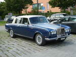 (253'437) - Rolls-Royce - ZH 33'256 U - am 5. August 2023 in Thun, Scherzligen/Schadau