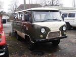 (257'709) - UAZ am 18.