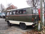 (257'711) - UAZ am 18.