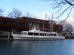 (258'110) - Motorschiff Stockhorn am 3.
