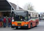 (259'781) - Gohl, Herzogenbuchsee - BE 815'877 - MAN/Lauber (ex AMSA Chiasso Nr.